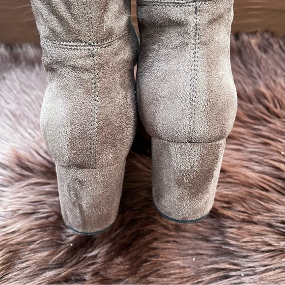 Jeffrey Campbell “Final” Slouch Over The Knee Boots - Picture 11 of 11